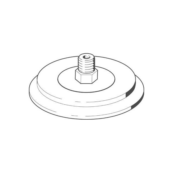 Festo Suction Cup VAS-100-1/4-SI-B VAS-100-1/4-SI-B - main